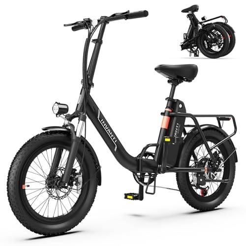 INVANTI Folding 1000W Ebike