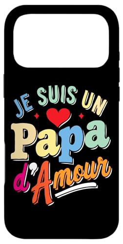 Je Suis un Papa d�fAmour �X�}�z�P�[�X iPhone 17 Pro Max �p