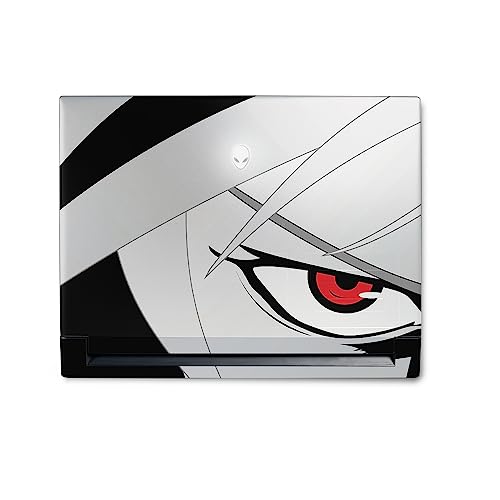 Image of MightySkins Skin Compatible With Alienware M18 R1 (2023) Full Wrap Kit - Anime Eye | Protective, Durable, and Unique Vinyl Decal wrap cover | Easy To Apply, Remove, and Change Styles | Made in the USA
