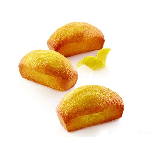 Silikomart-SQ069-Financier-Silicone-Mold-36-Cavities