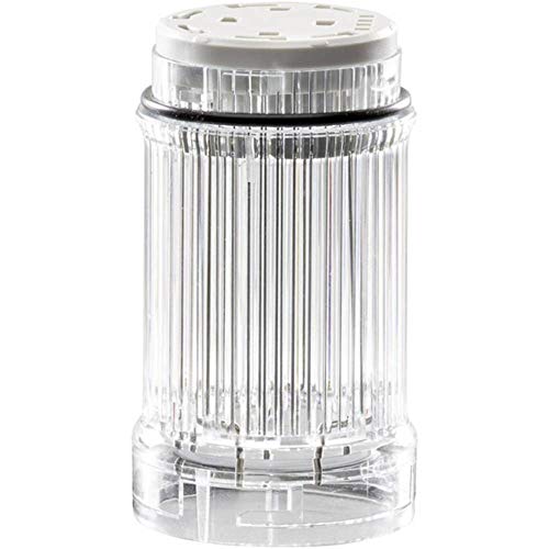 Élément de colonnes de signalisation optique blanc Eaton SL4 éclairage continu 230V