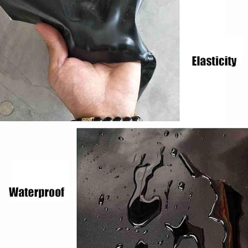 Revêtement de bassin en polyéthylène bâche imperméable pour créer une cascade - 5