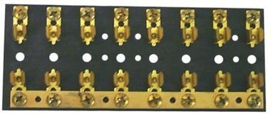 Sierra International FS40610-1 Hot Feed Fuse Block
