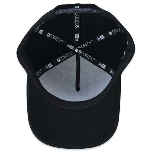 Bone New Era 9FORTY A-Frame Futebol Corinthians
