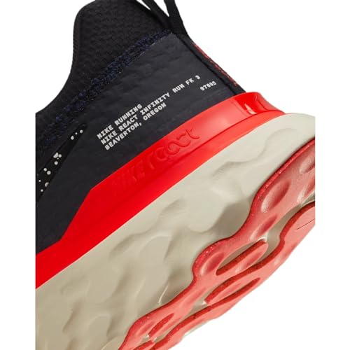Image of Nike Mens Nike React Infinity Run Fk 3