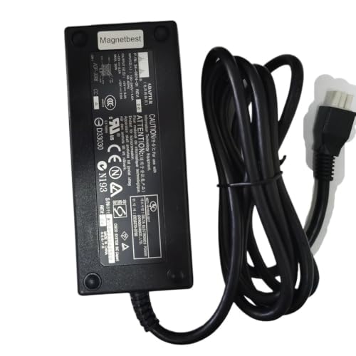 Transformador de Triple Voltaje 5V 12V y -12V con Conector de 6 Orificios 2