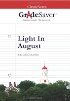 Light in August 1602591083 Book Cover