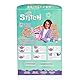 WOW! STUFF Disney Chatty Angel Deluxe Puppetronic, Interaktive Animatronik Puppe mit über 50 Sounds, spricht und bewegt Sich, Größe ca. 30 cm, für Kinder und Erwachsene, Violett