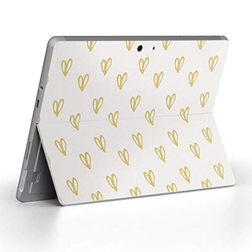 igsticker Surface Go/Surface Go 2 専用スキンシール サーフェス go シール スキン 保護 フィルム ステッカー アクセサリー 050444