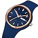 Imagen de Forrader Reloj de Pulsera para Mujer con Correa de Silicona