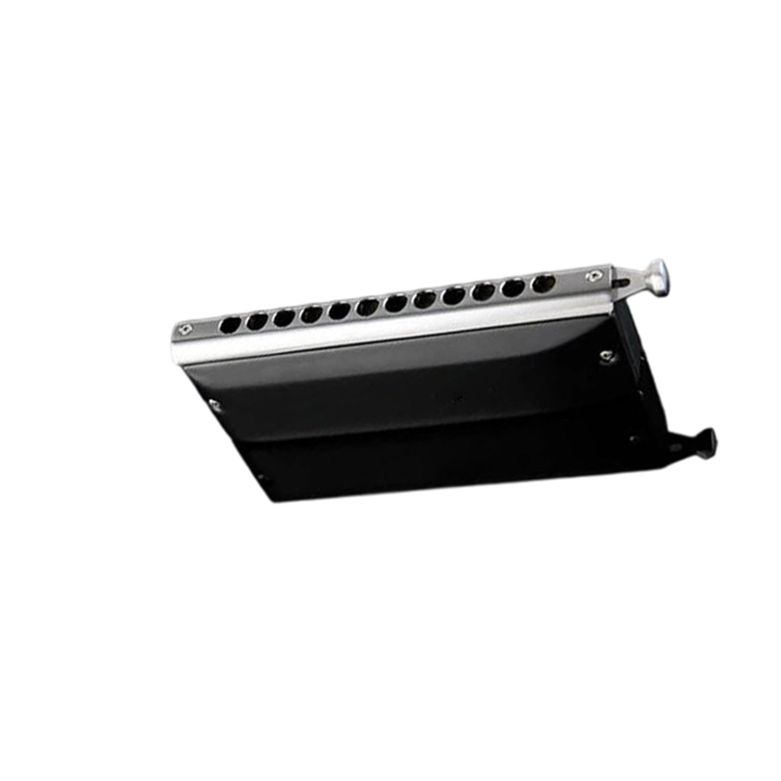 Harmonijka Harmonijka Chromatyczna C 12 Otworów 48 Tonów | Harmonijka chromatyczna C klucz 12-otworowa 48 tonów Armonica usta organy harfa profesjonalne instrumenty muzyczne
