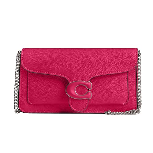 Image of Coach Tabby Chain Clutch
