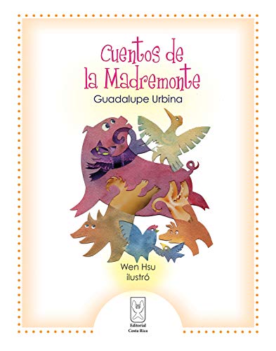 Cuentos de la Madremonte (Spanish Edition)