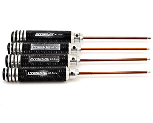 ProTek RC Precision Hex Driver Set
