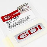 Genuine OEM Kia Cerato Forte Koup GDI Logo Emblem Tailgate Trunk 86317-1M000