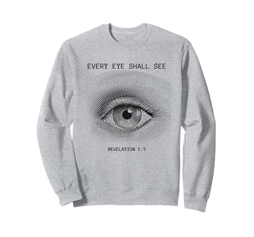 Revelation 1:7 Rapture & Second Coming Every Eye Shall See �g���[�i�[