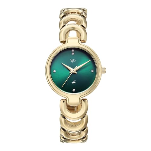 Image of Fastrack Vyb Successor with Quartz Analog Watch for Women