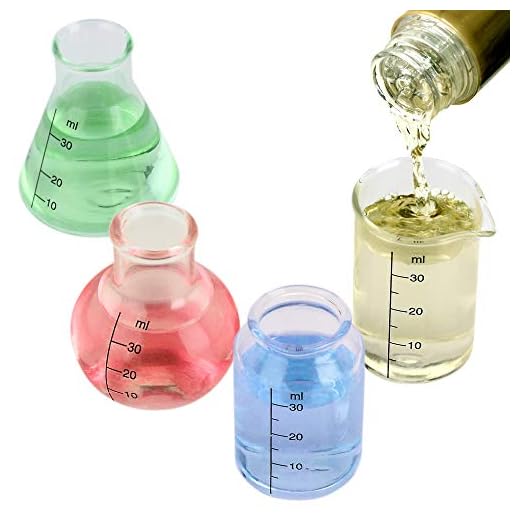 Barbuzzo Lab Prises (Lot de 4), Clair