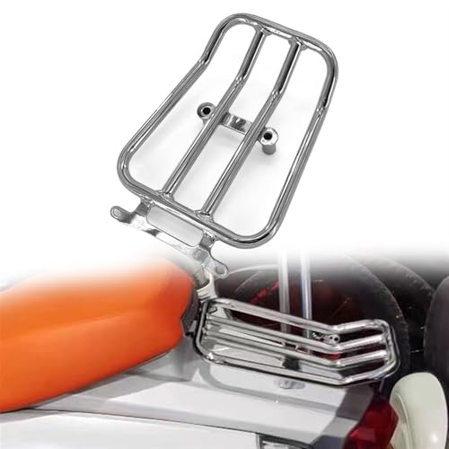 Support de dossier Lambretta G350, partagez le plaisir des balades à deux en toute sérénité