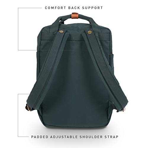 Doughnut Macaroon 16L Travel School Ladies College Girls Lightweight Casual Daypacks Bag Backpack2