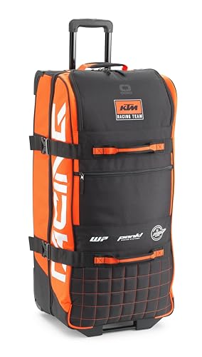 KTM OGIO ウエストバック　ブラック×オレンジ　値下げ！ 土日限定値下げ中】 OGIO × KTM ウエストバッグ（ツールバック
