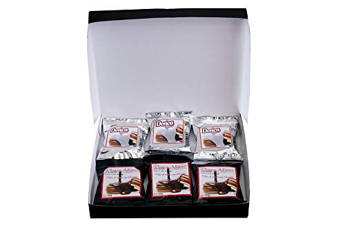 Alfajores Donca - Caja de 6 Alfajores
