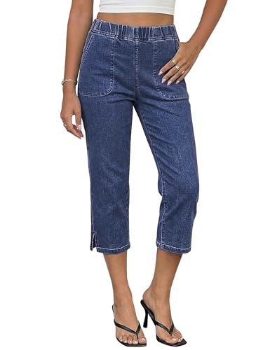 luvamia Stretchy Jeans for Women Womans Jeans High Waisted Womens