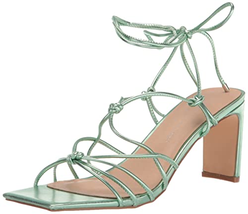 Chinese Laundry Women's Yita Smooth Heel, Mint, 11 US M