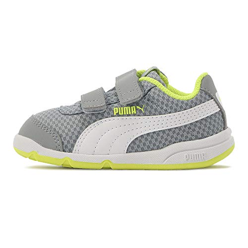 Puma Stepfleex 2 Mesh baskets bébé anti-transpiration faciles à enfiler au quotidien