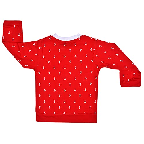 Image of Wish Karo Cotton Clothing Sets For Baby Boys-(bt76nw)