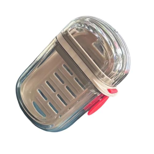 石鹸ケース 携帯用 石けん箱 固形石鹸 ケース 蓋付き ソープホルダー 石鹸収納ボト 漏れ防止 密閉型 浴室 洗面所 旅行 出張