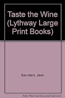 Taste the Wine 067157261X Book Cover