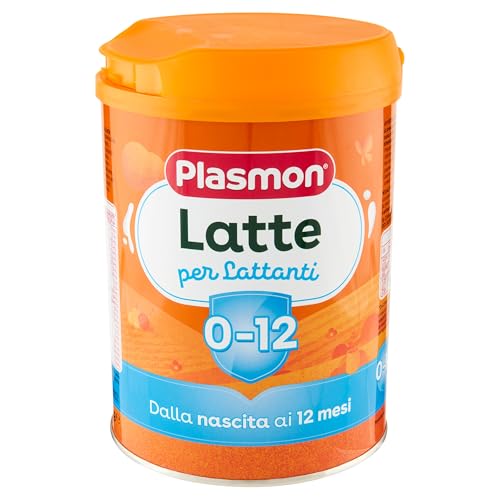 Plasmon Latte In Polvere Nutrimune 0-12 Mesi - 800 G - 3