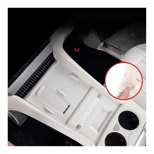 Cubierta tablero automóvil BYD M9 alfombrilla panel botones interior 7