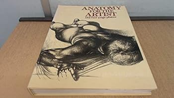 Hardcover Anatomy for the Artist Book