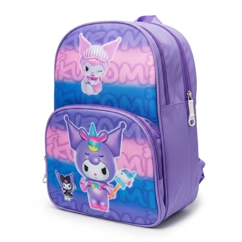 Image of Stylbase 15 Inch 3D Cartoon School Bag for Boys & Girls | Waterproof Lightweight Polyester Kids Backpack with Bottle Pocket | Ideal School Bags for Kids Nursery, LKGClass (3-5 Years)