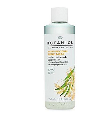 Boots Botanics Shine Away Mattifying Toner - 8.4 oz