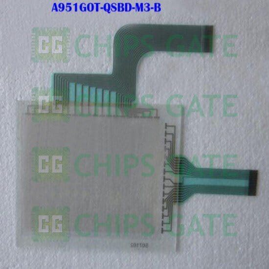 A951GOT-QSBD-M3-B 1Pcs New A951GOT-QSBD-M3-B Touch Pad