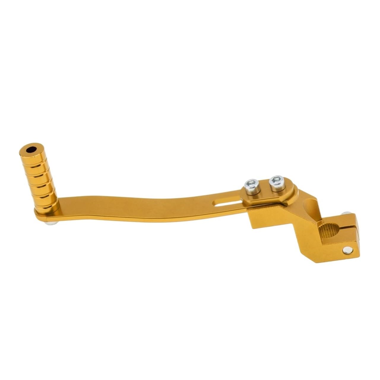 Lutfi G Foot Ear Lever Motorcycle Accessories Foot Shifter Pe Shift Pedal Foldin Gear Shift Lever Foot Shifter For Atv Dirt Bike Moped Scooter