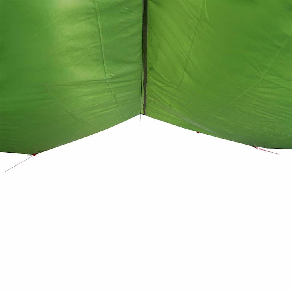 Lona de Camping Impermeable Gris Naranja 400x294 cm