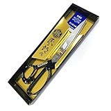 民三郎 裁ちばさみ 240ｍｍ 【国産品】 安来鋼付 手造り品 裁ち鋏 ラシャ切鋏 布切鋏 ハサミ