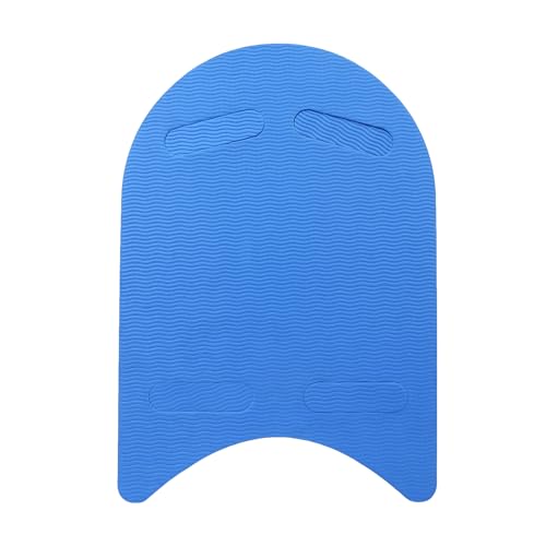 Image of Arrowmax Swimming Kickboard for Kids and Adults - EVA Foam Swim Training Board with Ergonomic Grip - Swim Aid for Beginners and Advanced Swimmers - Lightweight and Durable (Dark Blue)