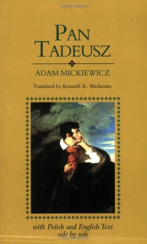 Pan Tadeusz/English and Polish Text