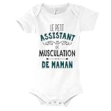  Planetee Body bébé Le Petit Assistant de Musculation de Maman