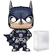 Pop! Heroes: Batman 1997 80th Anniversary Pop! Vinyl Figure (Includes Compatible Pop Box Protector Case)