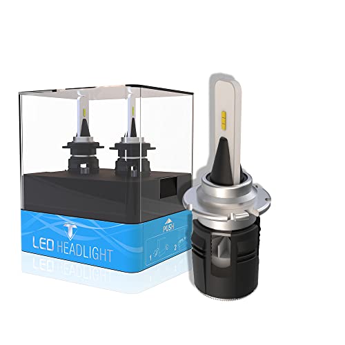 D2S LED Headlight Bulbs Conversion Kit 60W 8400LM D2H LED D2R 6000K Cool White D4S LED Super Bright LED D4H led Bulb