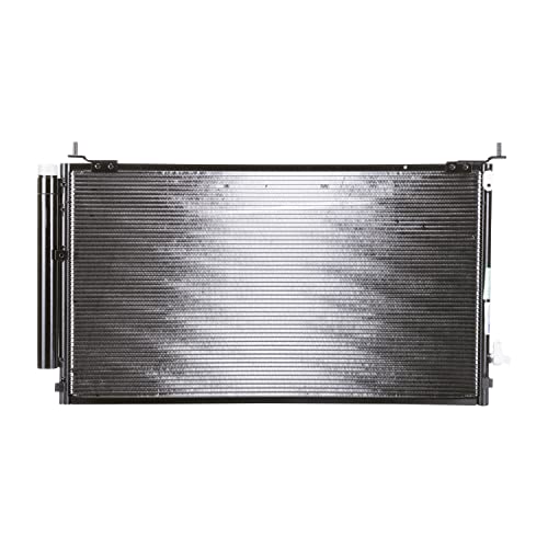 TYC 3569 Condenser Assembly Compatible with 2006-2011 Honda Civic
