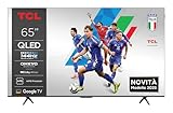  TCL TV LED 4K QLED 144Hz 65P89K Google TV 2025