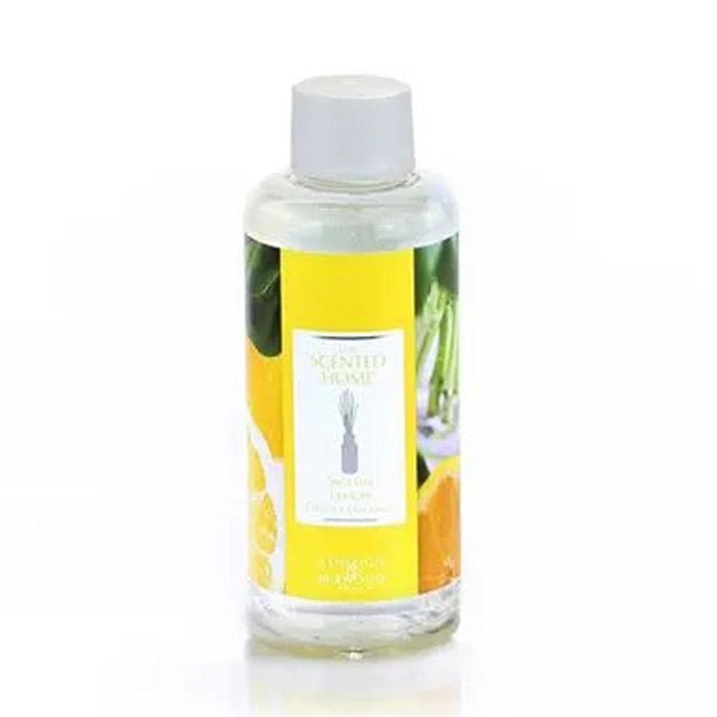 Ashleigh & Burwood Reed Diffuser Refill - Sicilian Lemon