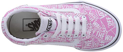 Image of Vans Mens Low-top Trainers